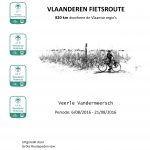 Attest Vlaanderen Fietsroute Veerle