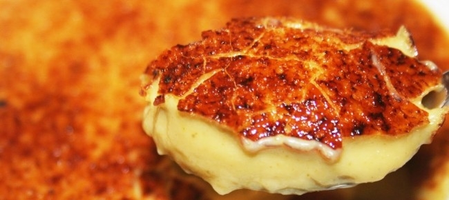 Crème Brülée